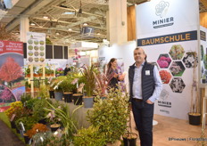 Palussiere Oliver of Minier.